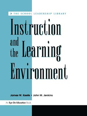 cover image of Instruction and the Learning Environment